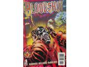 Bloodshot Vol. 2 6 VF NM ; Acclaim Pr