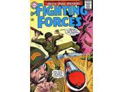 Our Fighting Forces 88 GD ; DC Comics