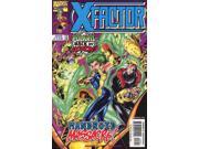 X Factor 148 FN ; Marvel Comics