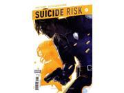 Suicide Risk 17 VF NM ; Boom!