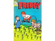 Freddy Dell 3 VG ; Dell Comics