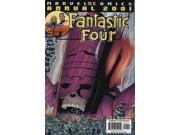 Fantastic Four Vol. 3 Annual 2001 VF