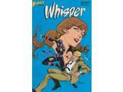 Whisper Vol. 2 2 FN ; First Comics