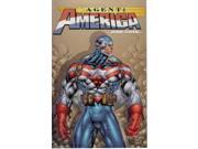Fighting American Awesome Ashcan 1 FN