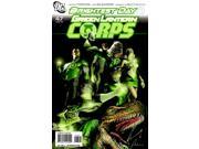 Green Lantern Corps 2nd Series 47A VF