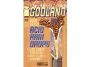 Godland 7 VF NM ; Image Comics