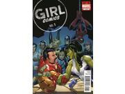 Girl Comics 2nd Series 1 FN ; Marvel
