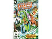 Justice League of America 228 VF NM ; D