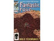 Fantastic Four Vol. 1 269 FN ; Marvel