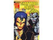 Shattered Earth 4 FN ; ETERNITY Comics