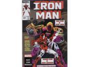 Iron Man 1st Series 200 2nd FN ; Ma
