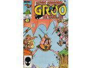 Groo the Wanderer 4 FN ; Epic Comics