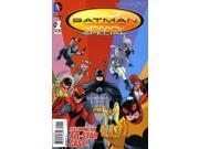 Batman Incorporated 2nd Series Specia