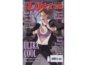Ultra 4 VF NM ; Image Comics
