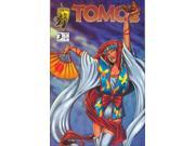 Tomoe 3 VF NM ; Crusade Comics