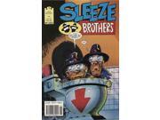 Sleeze Brothers 5 FN ; Epic Comics