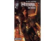 Witchblade Due Process 1 VF NM ; Image