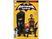 Batman and Robin 1 VF NM ; DC Comics
