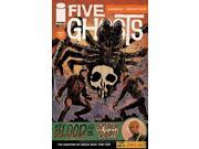 Five Ghosts 2 VF NM ; Image Comics