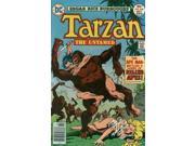 Tarzan DC 254 FN ; DC Comics