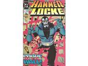 Hammerlocke 7 VF NM ; DC Comics