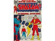 Shazam! 1 FN ; DC Comics