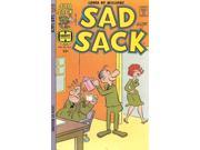 Sad Sack 262 VG ; Harvey Comics