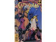 Catwoman 2nd series 12 VF NM ; DC Com