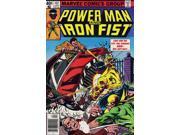Power Man Iron Fist 62 FN ; Marvel Co