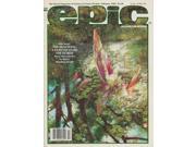 Epic Illustrated 16 FN ; Epic Comics