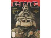 Epic Illustrated 11 FN ; Epic Comics