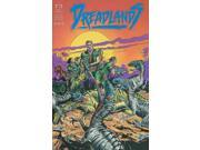 Dreadlands 2 VF NM ; Epic Comics