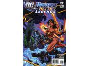 DC Universe Online Legends 22 VF NM ; D