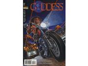 Goddess 3 VF NM ; DC Comics