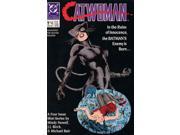 Catwoman 1st Series 1 VF NM ; DC Comi