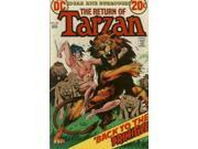 Tarzan DC 221 FN ; DC Comics