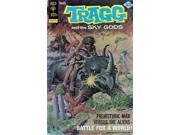 Tragg and the Sky Gods 7 FN ; Whitman