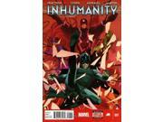 Inhumanity 1 VF NM ; Marvel Comics