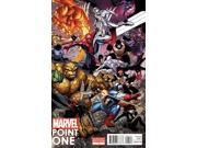 Point One 1A VF NM ; Marvel Comics