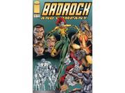 Badrock Company 4 FN ; Image Comics