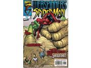 Webspinners Tales of Spider Man 8 VF N