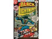 Black Lightning 1st Series 1 GD ; DC