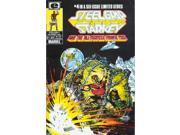 Steelgrip Starkey 4 VF NM ; Epic Comics