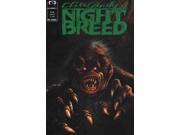Night Breed Clive Barker’s… 4 FN ; Ep