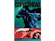 Copperhead 2 VF NM ; Image Comics