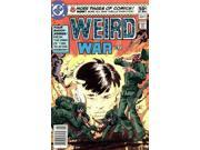 Weird War Tales 91 FN ; DC Comics