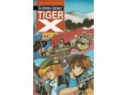 Tiger X Book II 2 VG ; ETERNITY Comics
