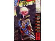 Superman Metropolis Secret Files 1 VF N