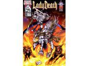 Lady Death 8 VF NM ; Chaos Comics