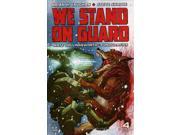 We Stand On Guard 4 VF NM ; Image Comic